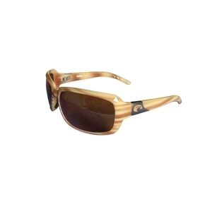 Costa Del Mar Isabela Polarized Sunglasses IB 62 w/ Case